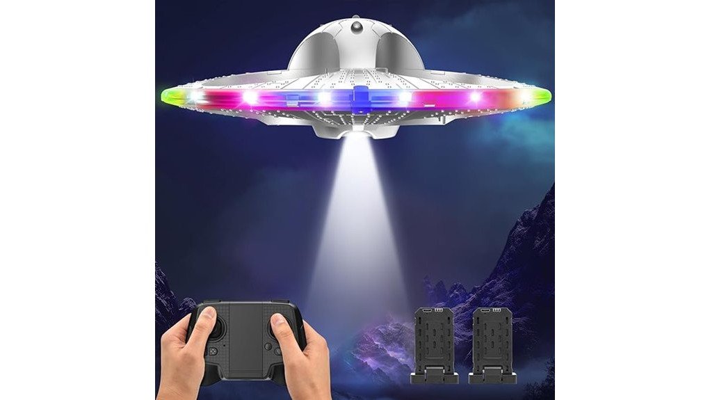 kid friendly foam drone