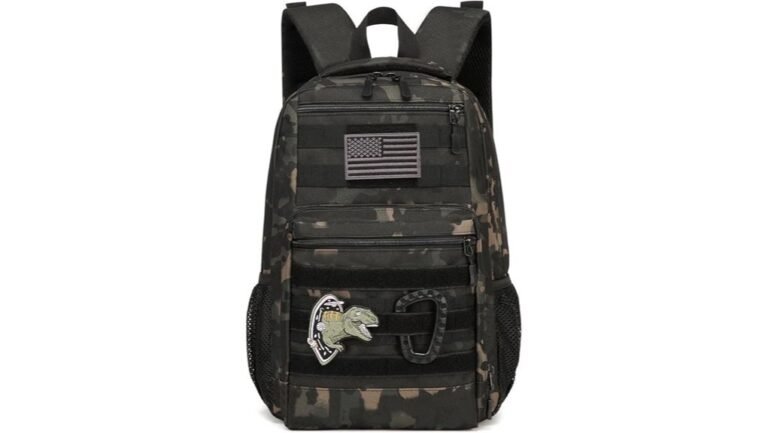 kids tactical backpack review