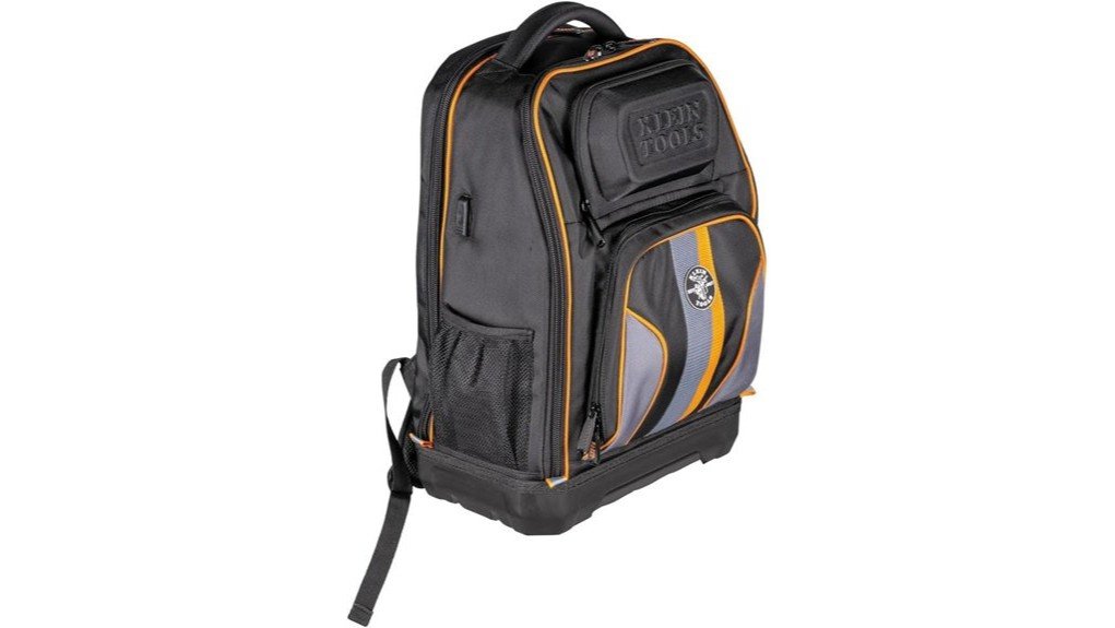 Klein Tools 62805BPTECH Backpack Review klein tools backpack review