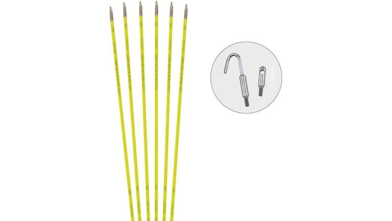 klein tools fishing rod review