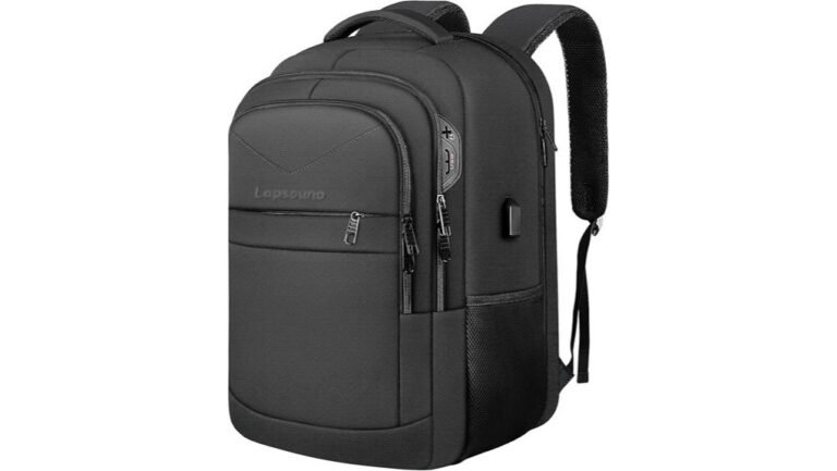 Lapsouno 17 Inch Laptop Backpack Review lapsouno laptop backpack review