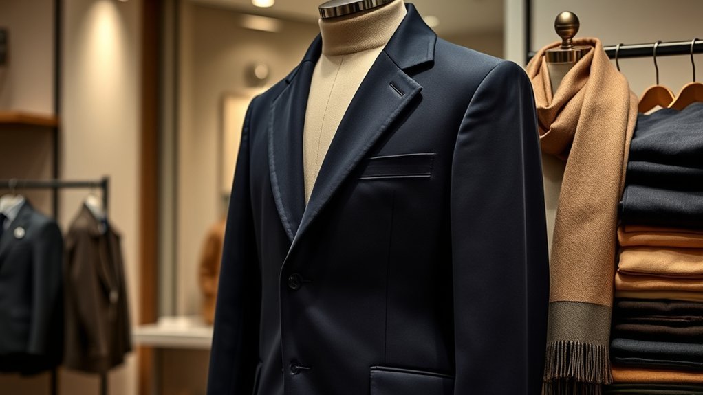 layering winter jacket essentials