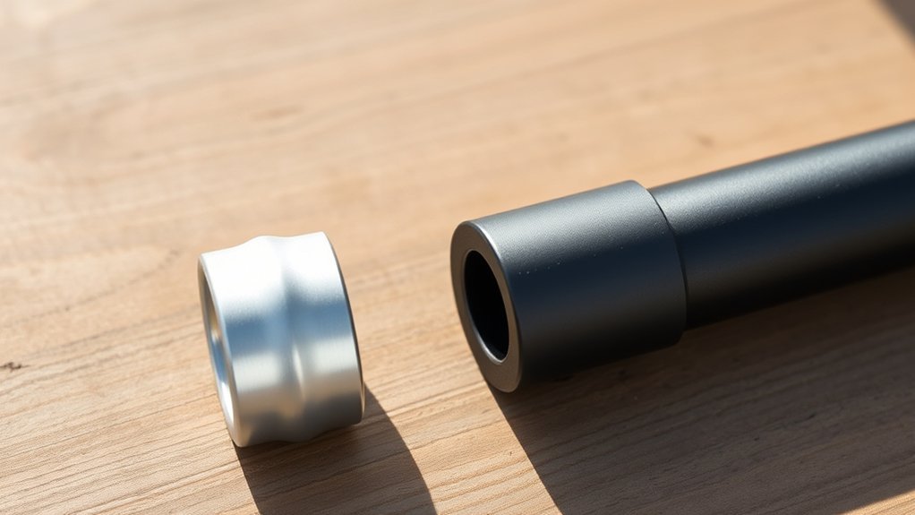 lightweight aluminum tent poles