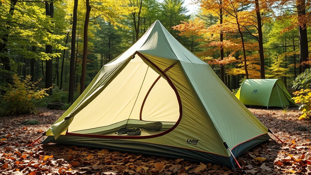 3-Season Vs 4-Season Tents: What’s the Real Difference? lightweight breathable mild weather tents