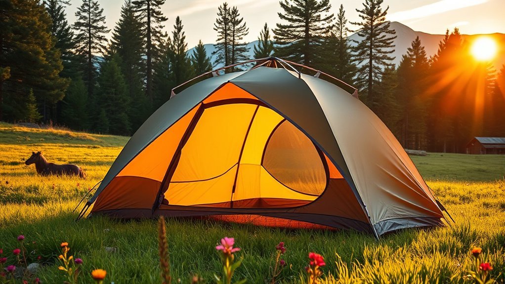 What Is a 3-Season Tent and When Should You Use One? lightweight durable versatile tents