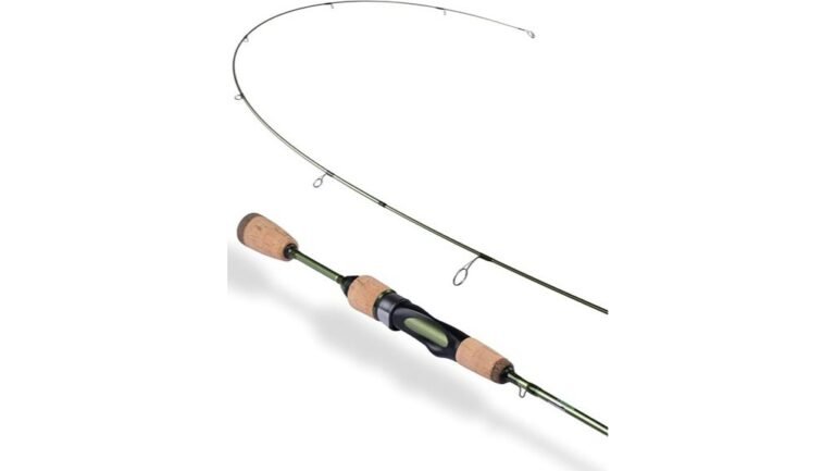 lightweight fishing rod excellence