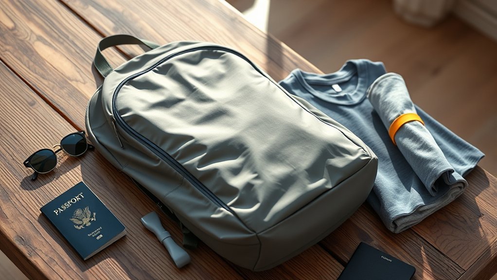 lightweight foldable travel companion