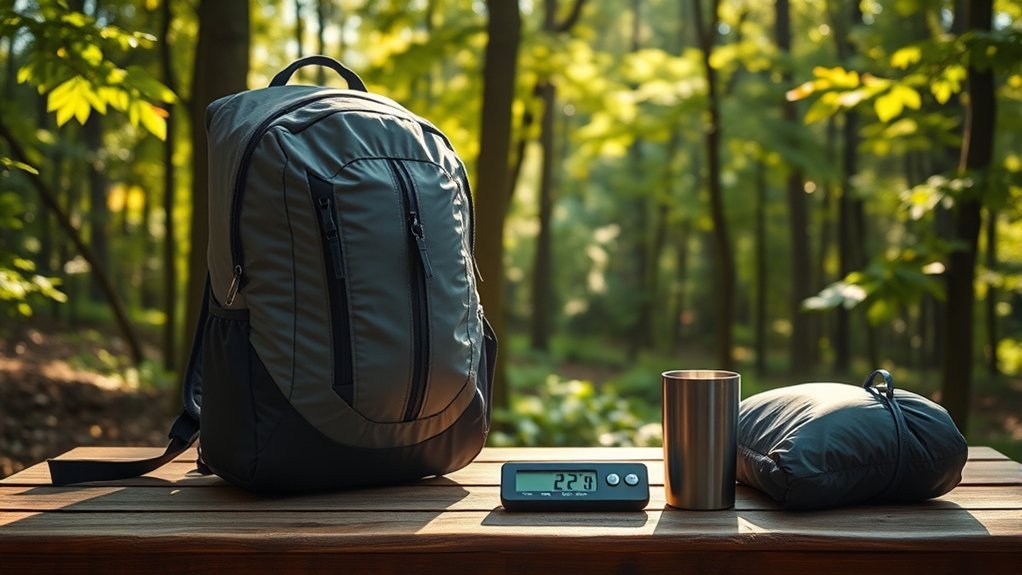 How Much Should a Travel Backpack Weigh: Quick Guide & Helpful Tips lightweight gear enhanced mobility