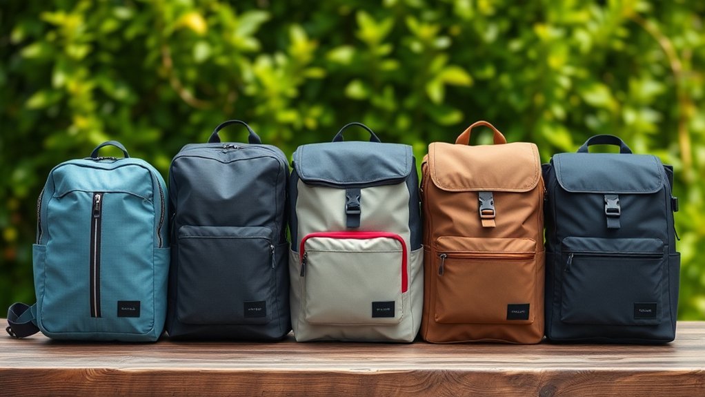 lightweight packs for adventures