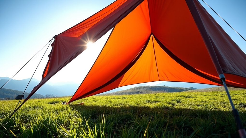 What Is a Semi-Freestanding Tent? Key Differences Explained lightweight stability for backpackers