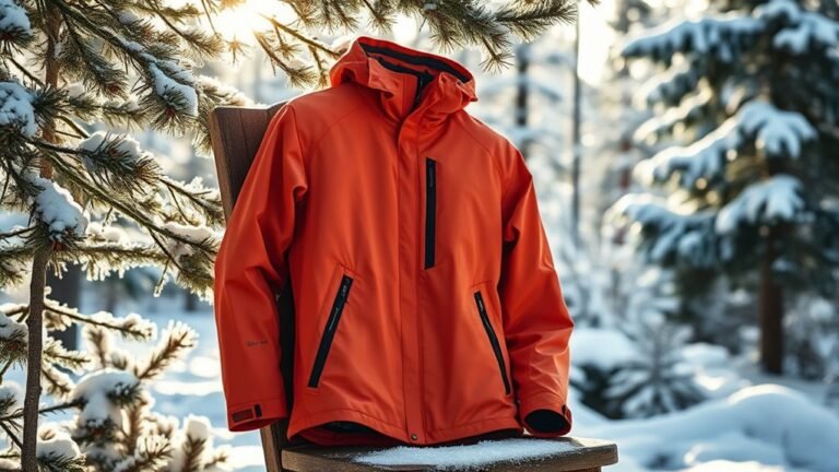 lightweight winter jacket reviews