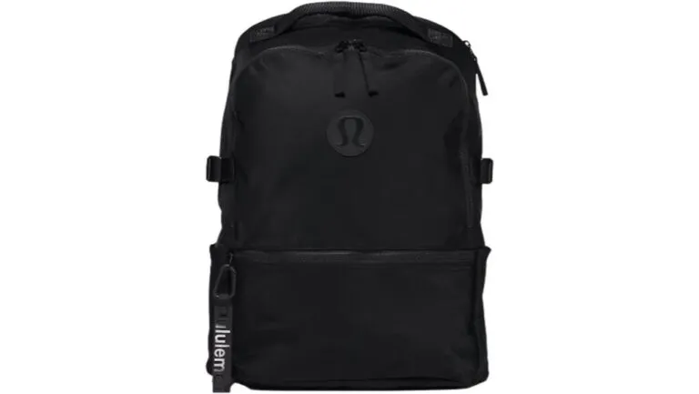 Lululemon Athletica New Crew Backpack Review lululemon backpack review insights