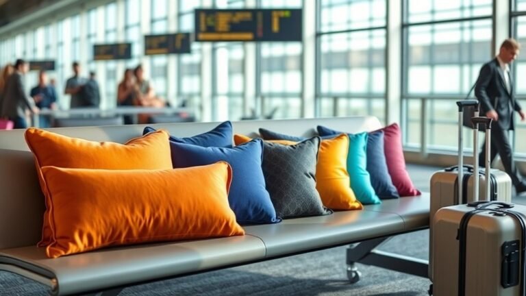 10 Best Lumbar Support Pillow for Air Travel lumbar support for travel