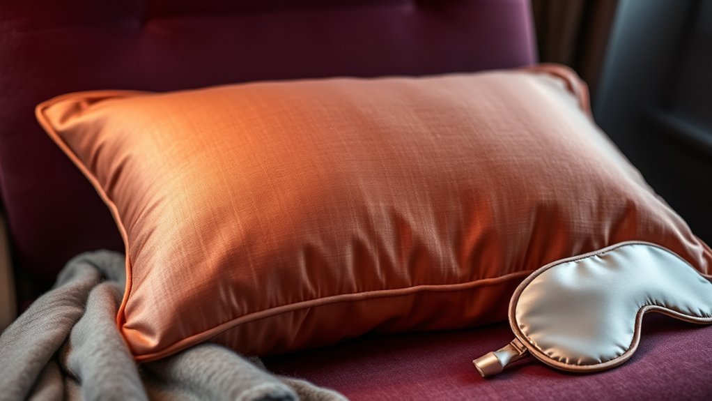 luxury travel pillow considerations