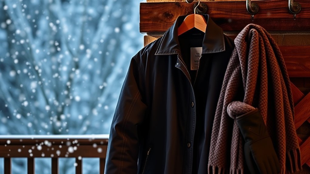 machine washable winter jackets