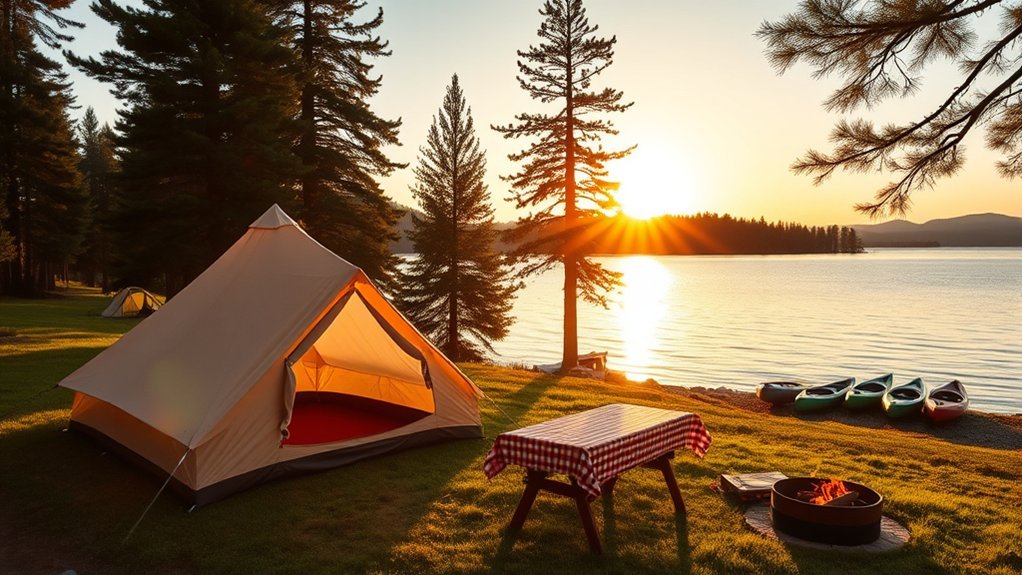 manage camping reservations wisely