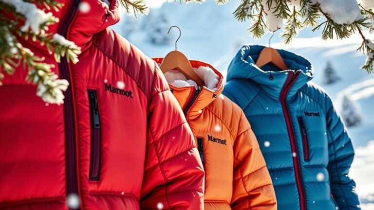 marmot winter jackets reviews