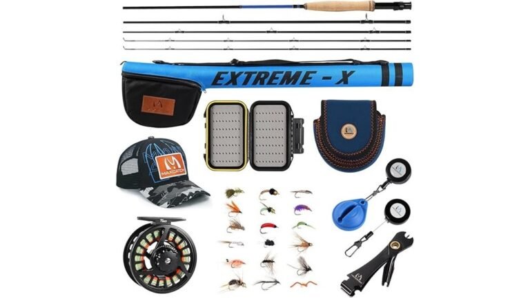 maxcatch extreme x combo review