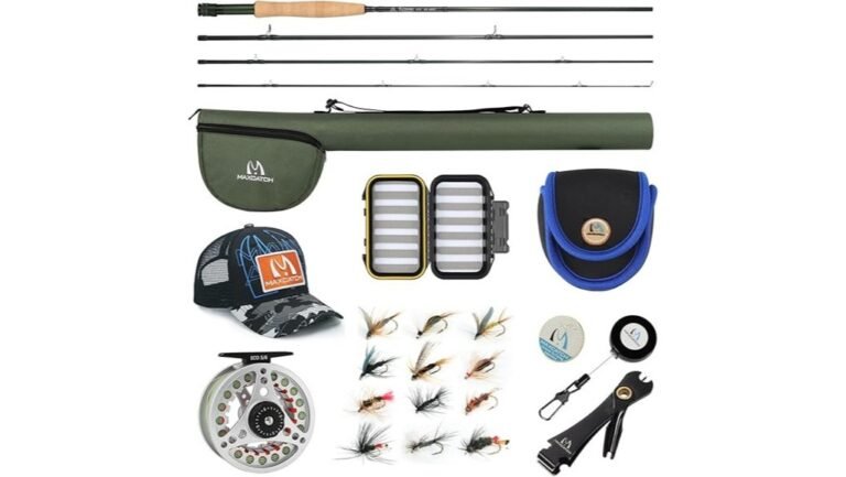 maxcatch fly fishing kit