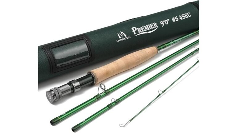Maxcatch Premier Fly Fishing Rod Review maxcatch premier rod review
