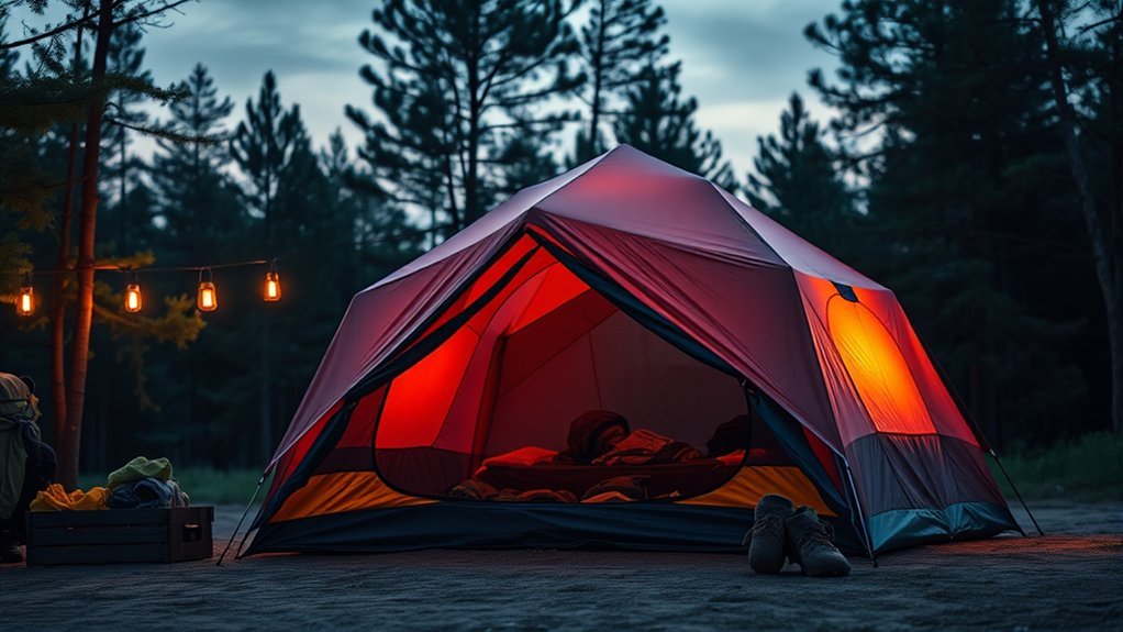 What Is a Double-Wall Tent and Why Campers Prefer It maximize tent performance tips