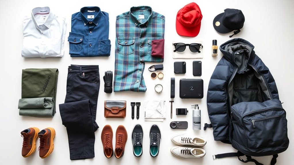 maximize wardrobe minimize packing