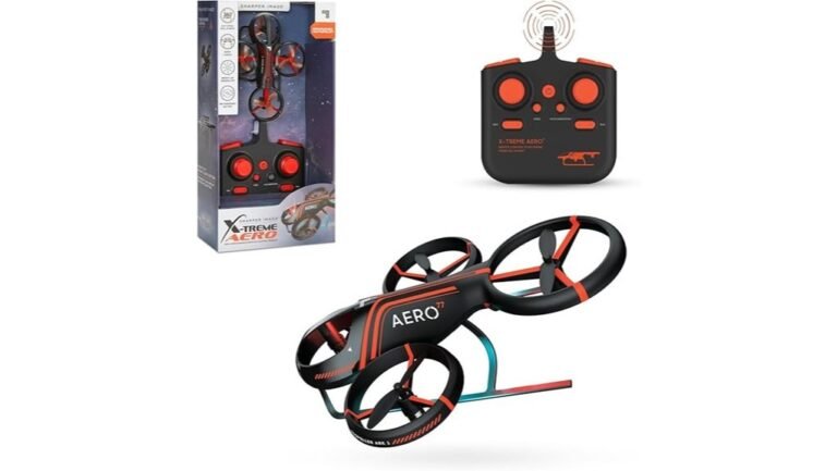 mini drone performance review