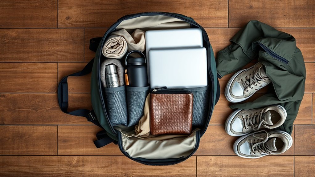 minimalist packing techniques explained