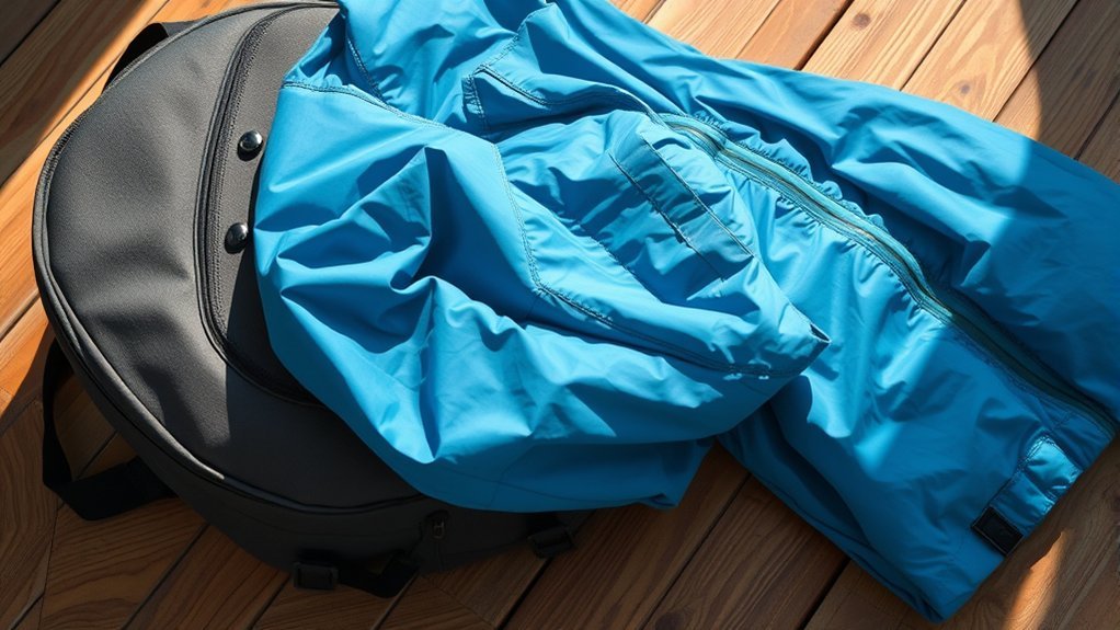How to Pack a Jacket in a Backpack: Easy Steps & Pro Tips minimize creasing during travel