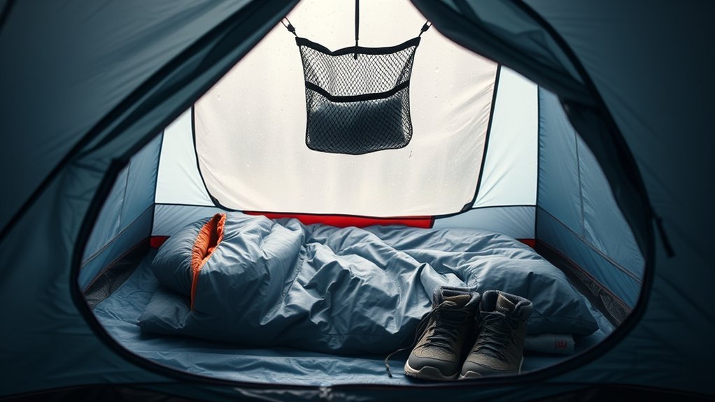 How to Keep a Sleeping Bag Dry in a Tent moisture prevention for camping