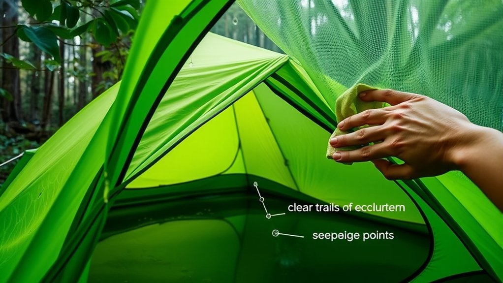 moisture source identification guide