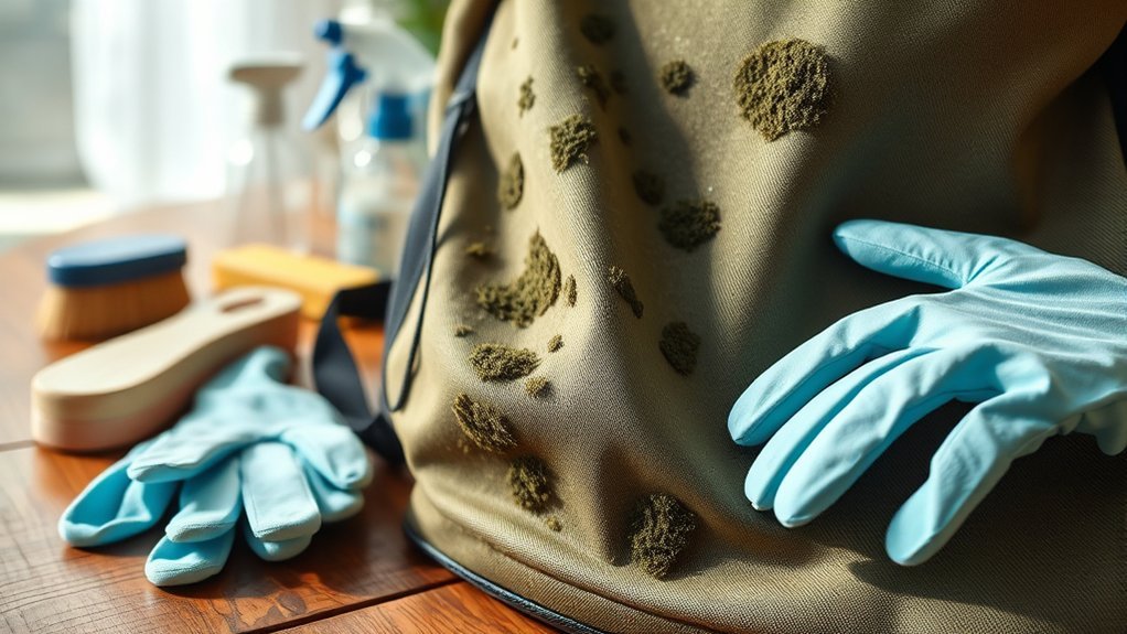 How to Remove Mold From a Backpack: Easy Steps & Pro Tips mold risks in backpacks