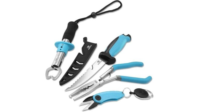 mossy oak fishing tools kit