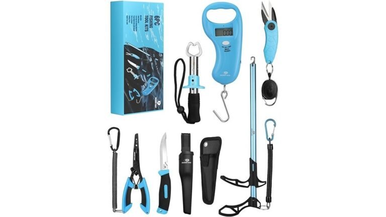 mossy oak fishing tools review