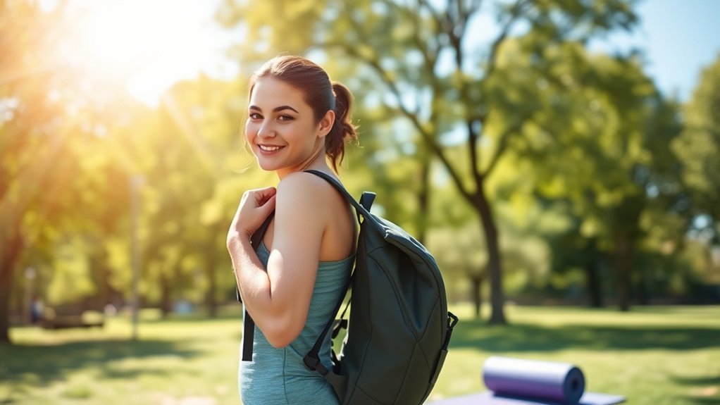 muscle balance improves posture