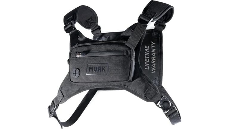 MVRK Water Resistant Chest Pack Review mvrk chest pack review