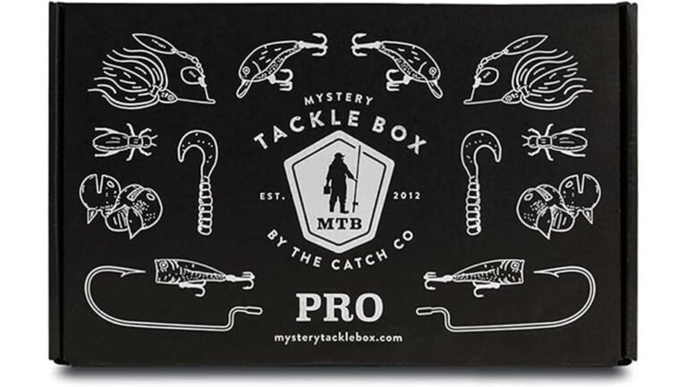 mystery tackle box review
