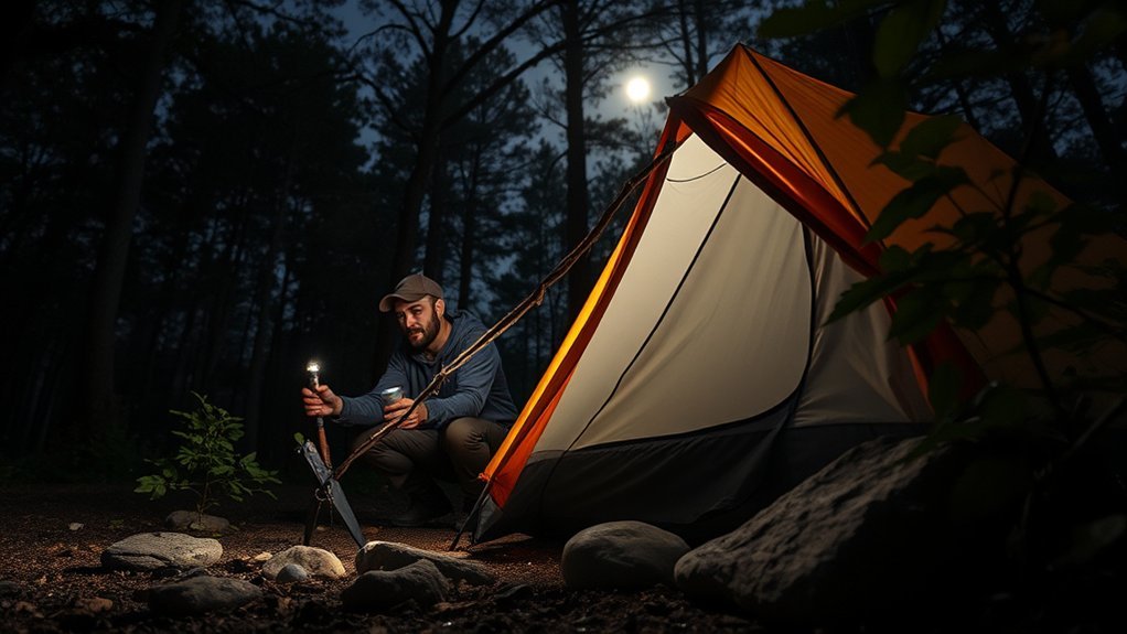 natural materials for stability