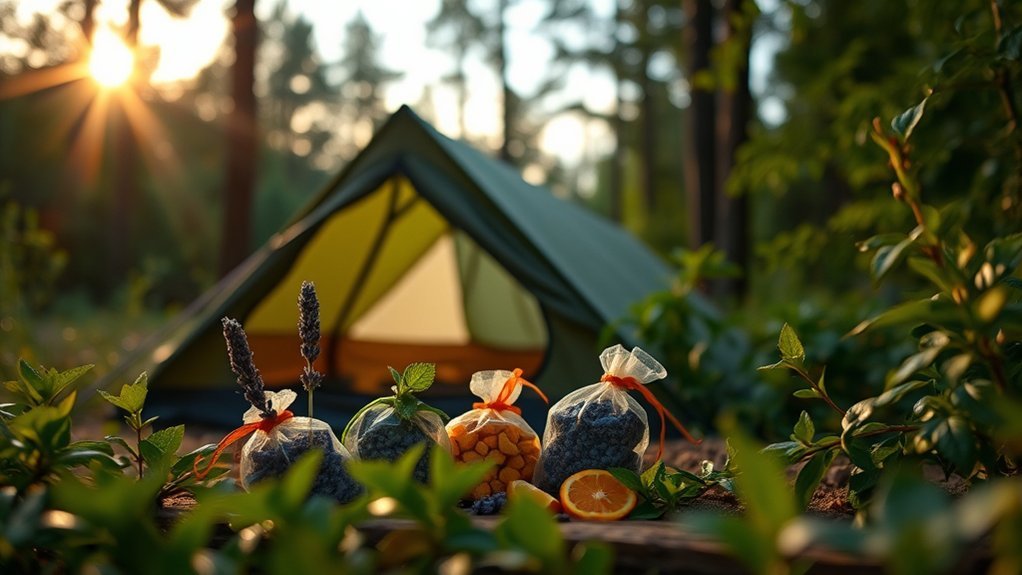 natural spider repellents tips