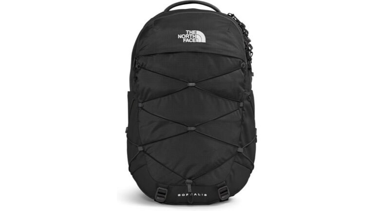 north face borealis backpack review