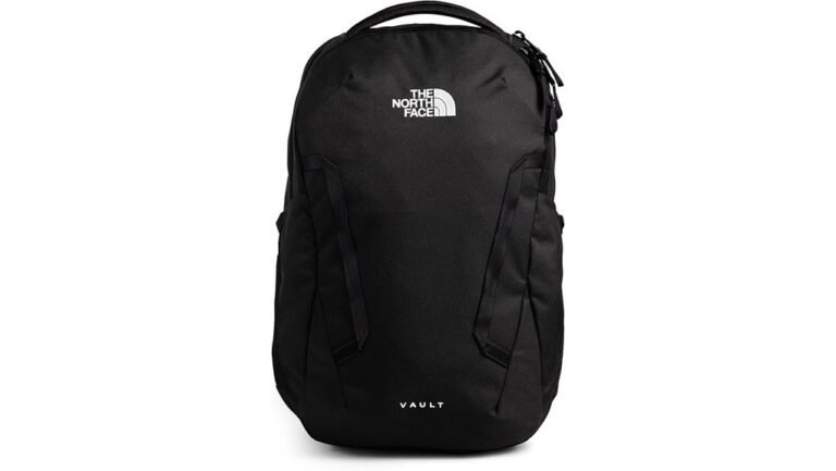 north face vault backpack review