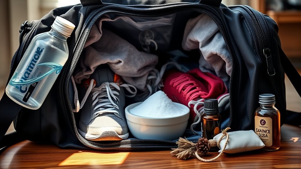 How to Remove Odors From a Backpack: Easy Steps & Pro Tips odor causing bacteria thrive