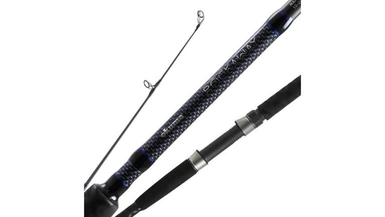 okuma rockaway surf rods review