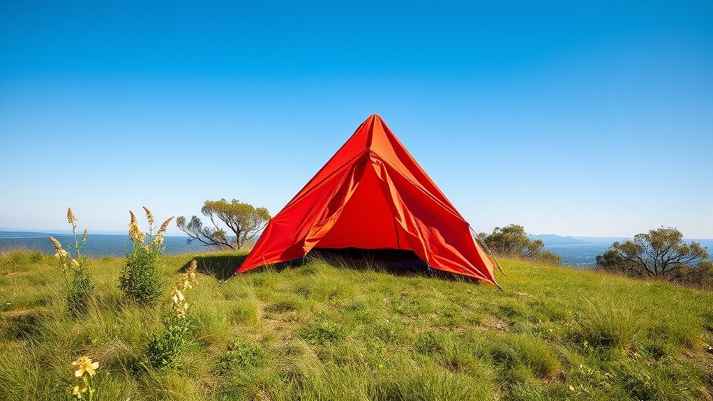 Best Tent Orientation for Wind: Where to Point the Door optimal tent wind orientation