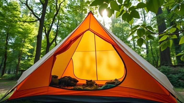 optimize tent ventilation effectively