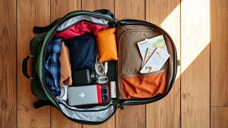 How to Organize a Travel Backpack: Easy Steps & Pro Tips organizing a travel backpack