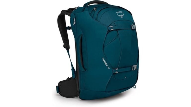 Osprey Fairview 40L Women’s Backpack Review osprey fairview 40l backpack review