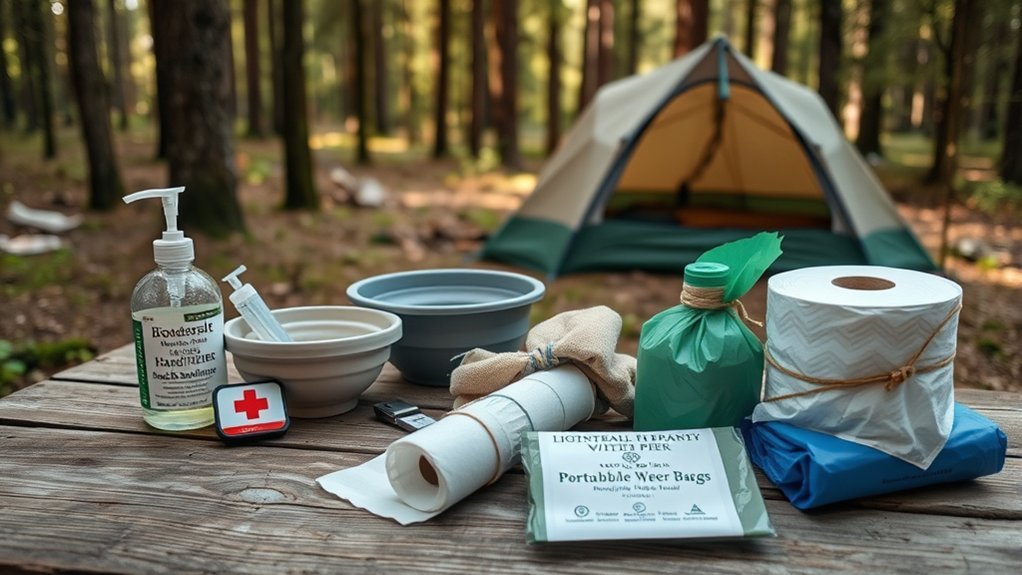 outdoor hygiene and health