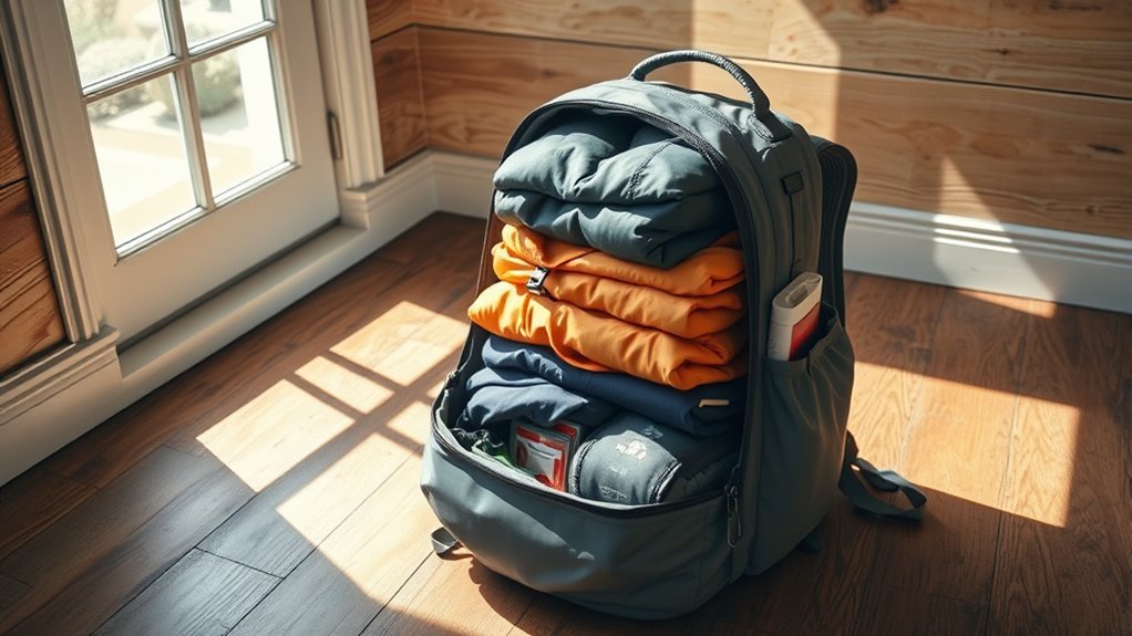 How to Distribute Weight in a Backpack: Easy Steps & Pro Tips pack bottom heavy balanced