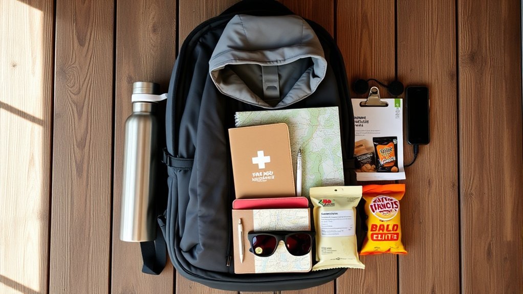 pack efficiently for travel